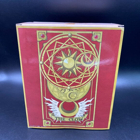 SH Figuarts Cardcaptor Sakura Kinomoto Figure NO COVER - Picture 4 of 11